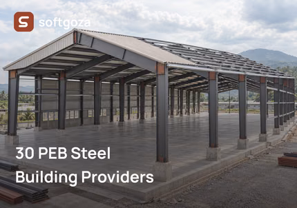 30 PEB Steel Building Providers