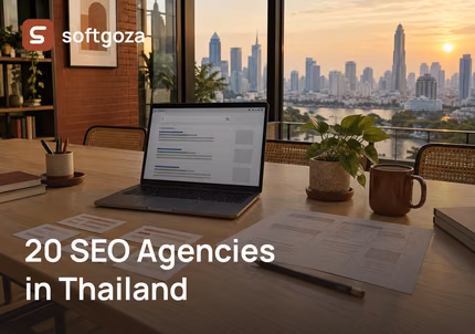 20 SEO agencies in Thailand and how to compare their services