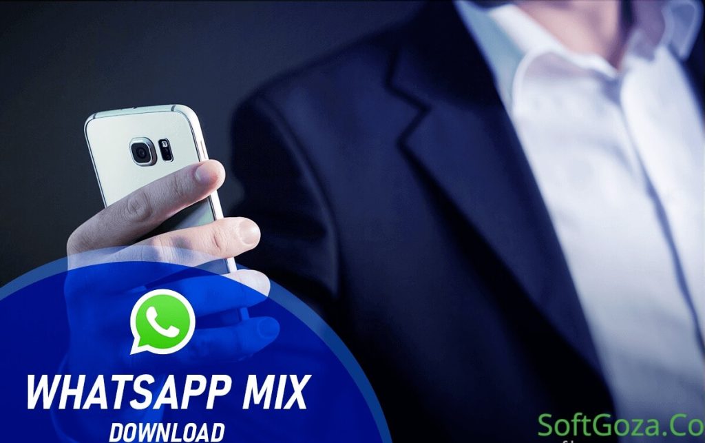 دانلود WhatsApp Mix APK v11