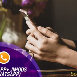 WhatsApp+ JiMODs Jimtechs Editions