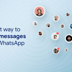 How To Send 1000 Messages In WhatsApp